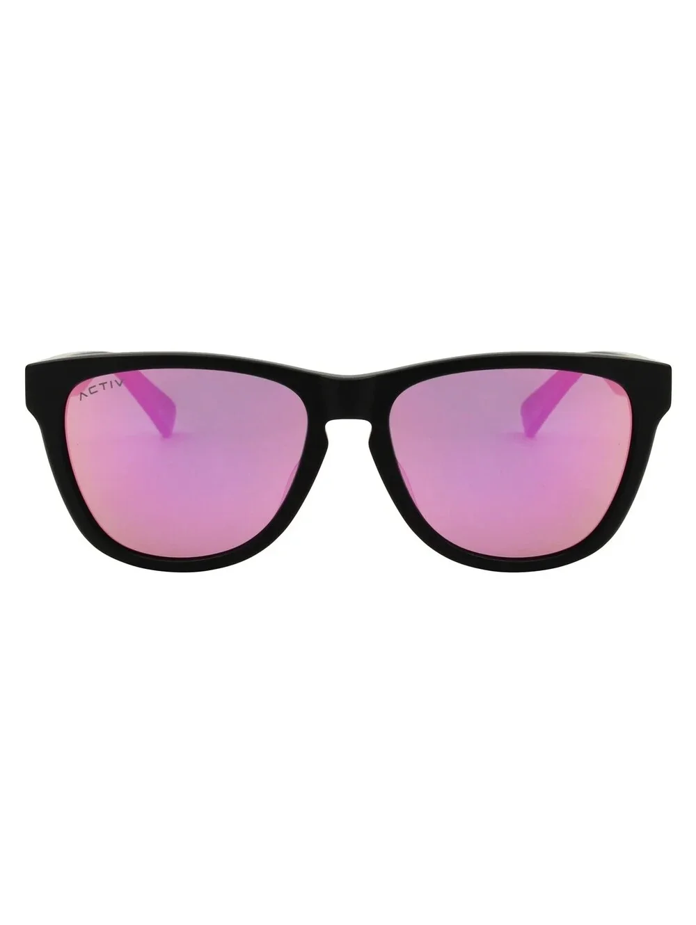 ACTIV C&J Matte Sunglasses Black